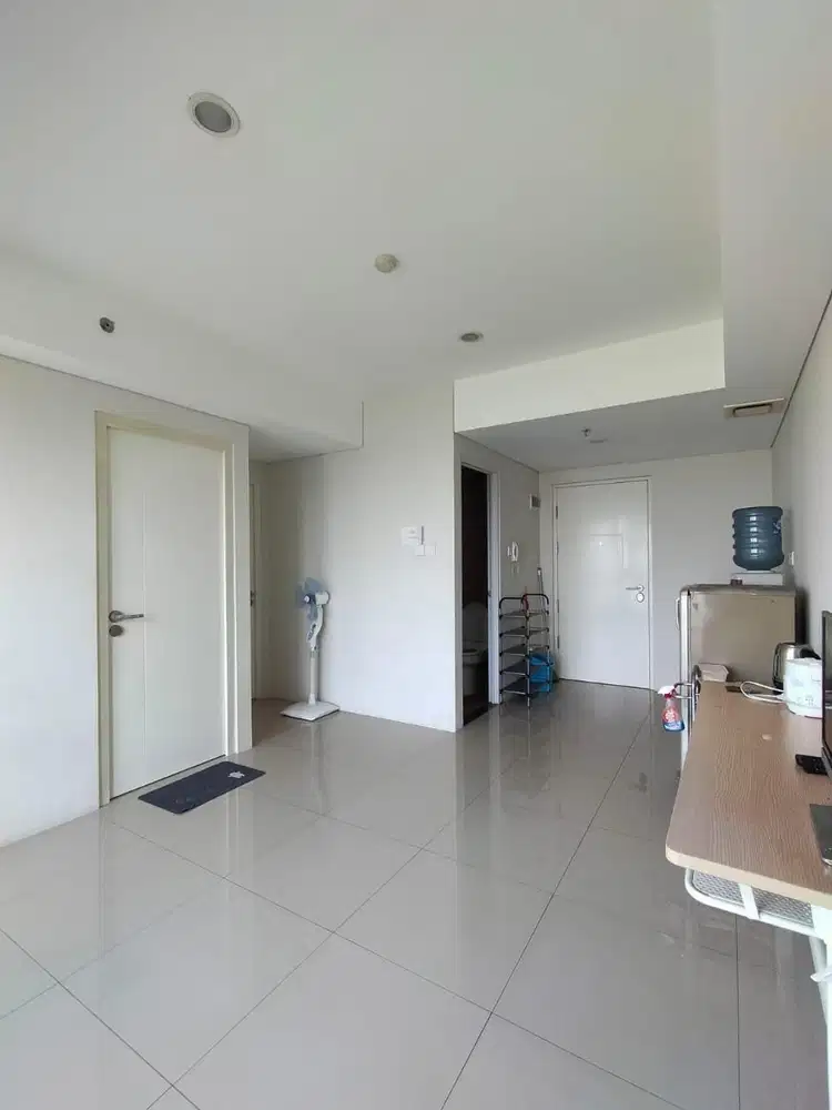 Dijual Cepat Apartemen Breeze Bintaro 2BR, Lokasi Strategis