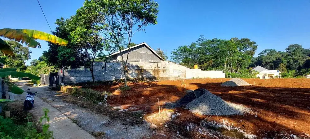 Tanah Kavling 150 Meter dari Jalan Raya Cepoko Gunungpati