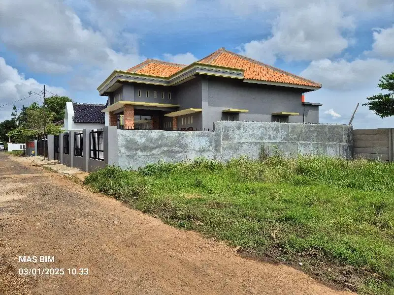 TANAH DI JUAL DI LABUHAN RATU