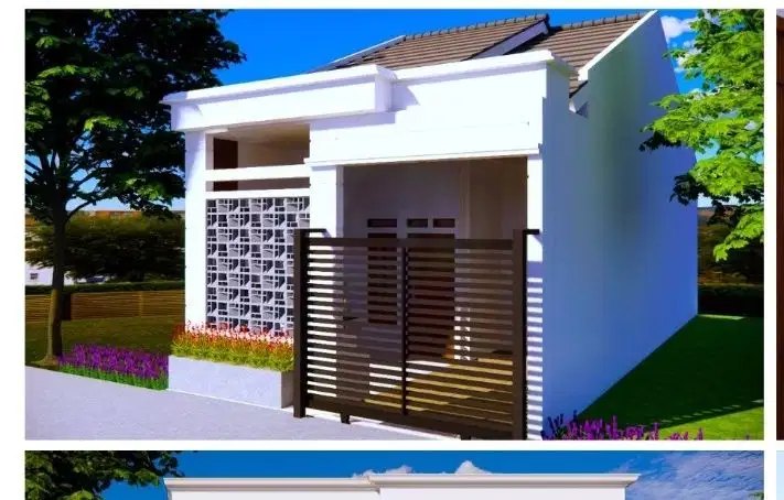 Jual rumah bekasi
