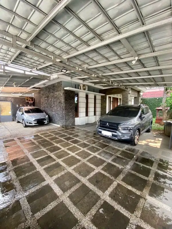 Rumah Siap Huni Dekat SMA 3 Depok