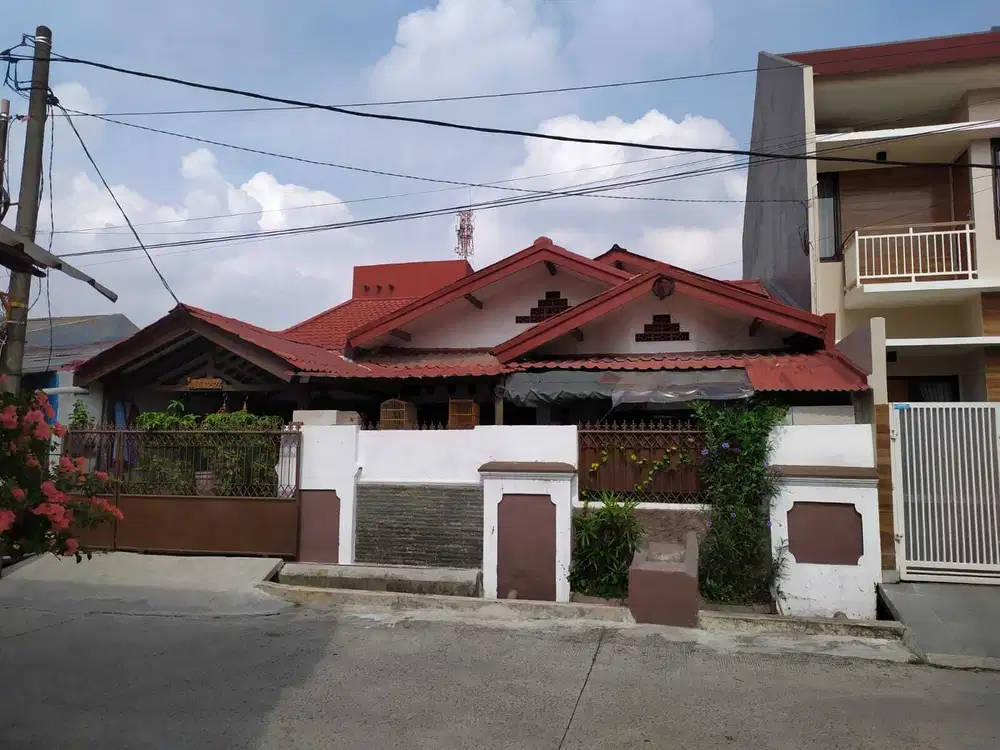 DIJUAL CEPAT RUMAH DI BEKASI