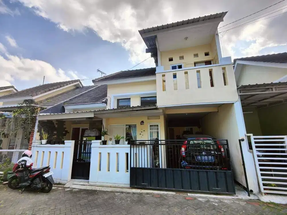 RUMAH SIAP HUNI MURAH SUKUN KOTA MALANG