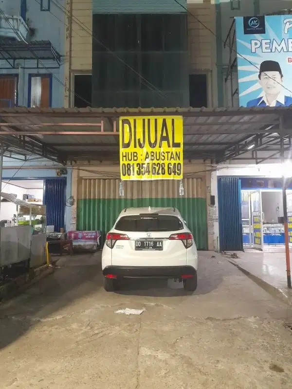 Ruko 2 lt panakkukang