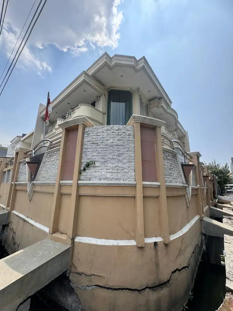 Dijual Cepat Rumah Pluit Putra