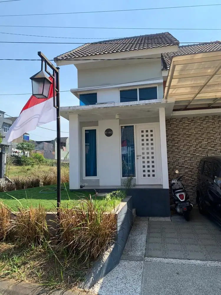 RUMAH VILLA BUKIT TIDAR MURAH SIAP HUNI