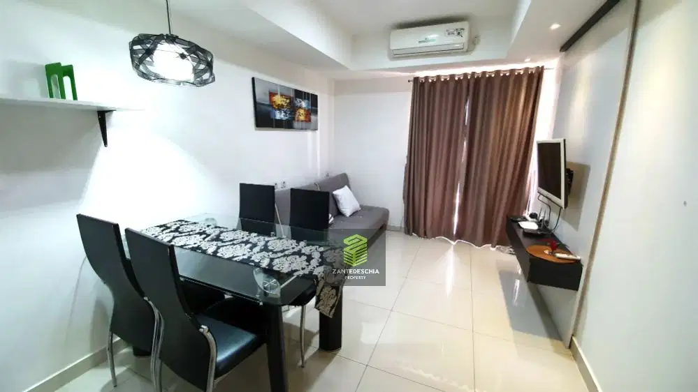 Dijual Murah The Wave 1 Kamar dekat LRT Plaza Festival Kuningan