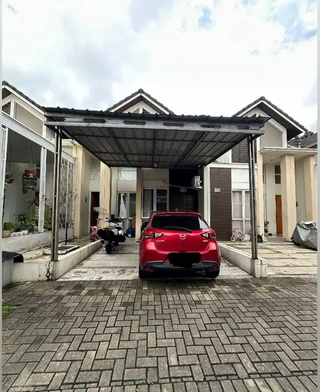 Dijual Rumah Kawasan Ecopolis Di Citra Raya