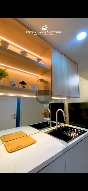 Apt Citraland VITTORIO Wiyung MURAH