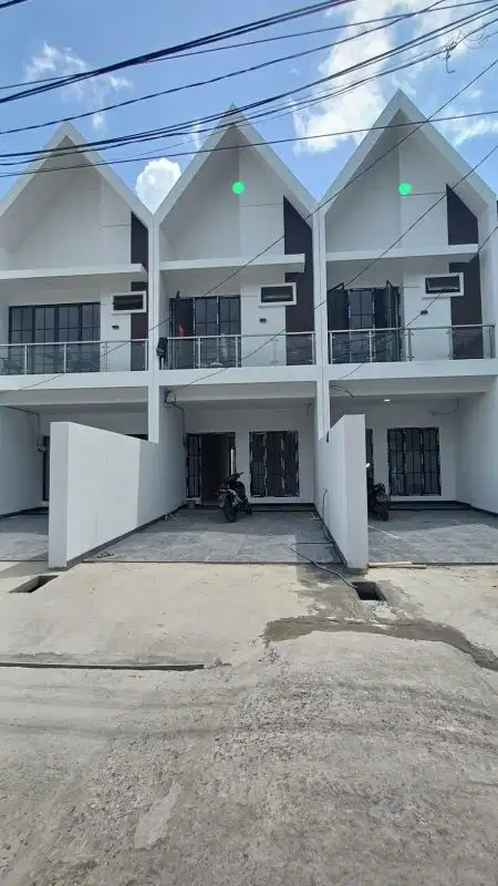 Rumah Baru Meruya