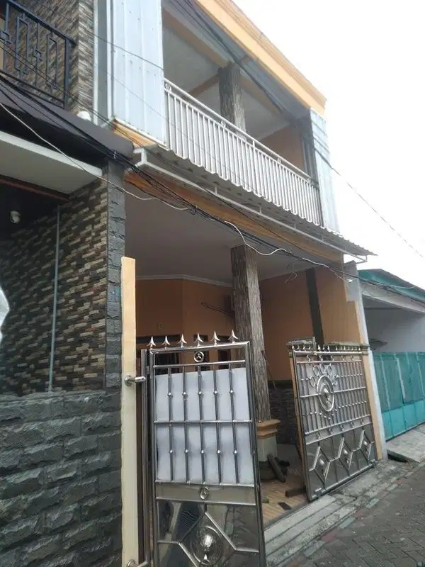 Rumah Baru Dijual Di Perumnas 1 Cibodas Karawaci Tangerang