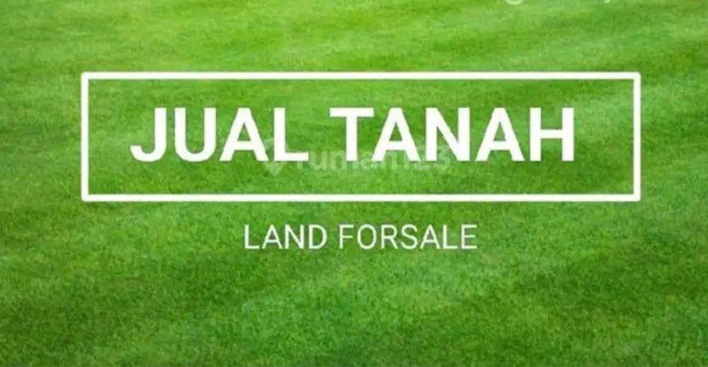 Dijual tanah kosong di jalan cirendeu raya