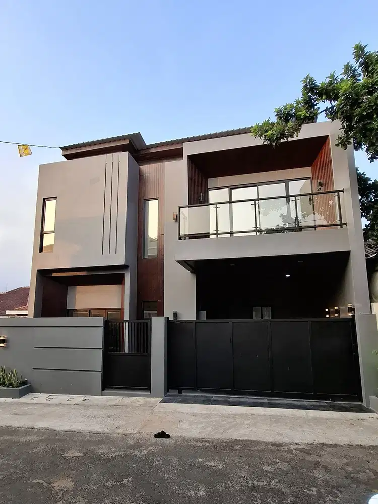 RUMAH 2 LANTAI TANJUNG KARANG TIMUR KEDAMAIAN