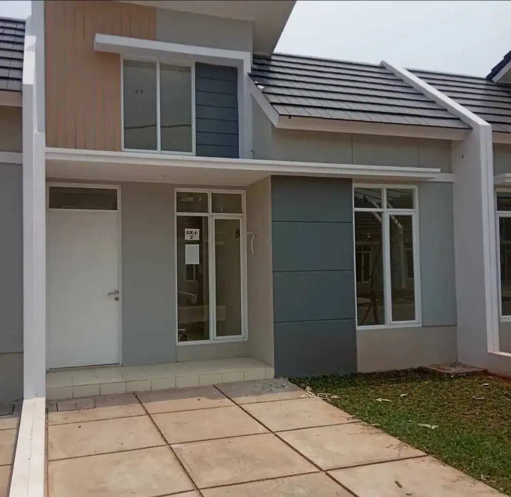 G Siap AJB SHM at Sentraland Avenue Tanah 102 Dekat Stasiung Parung