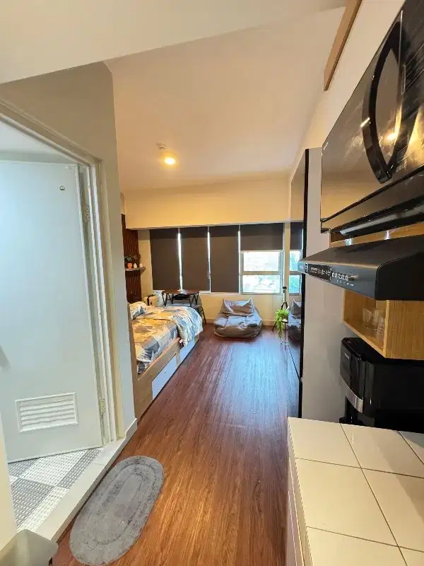 Jual 1 unit tipe studio Furnish, Apartemen  di Summarecon Bekasi