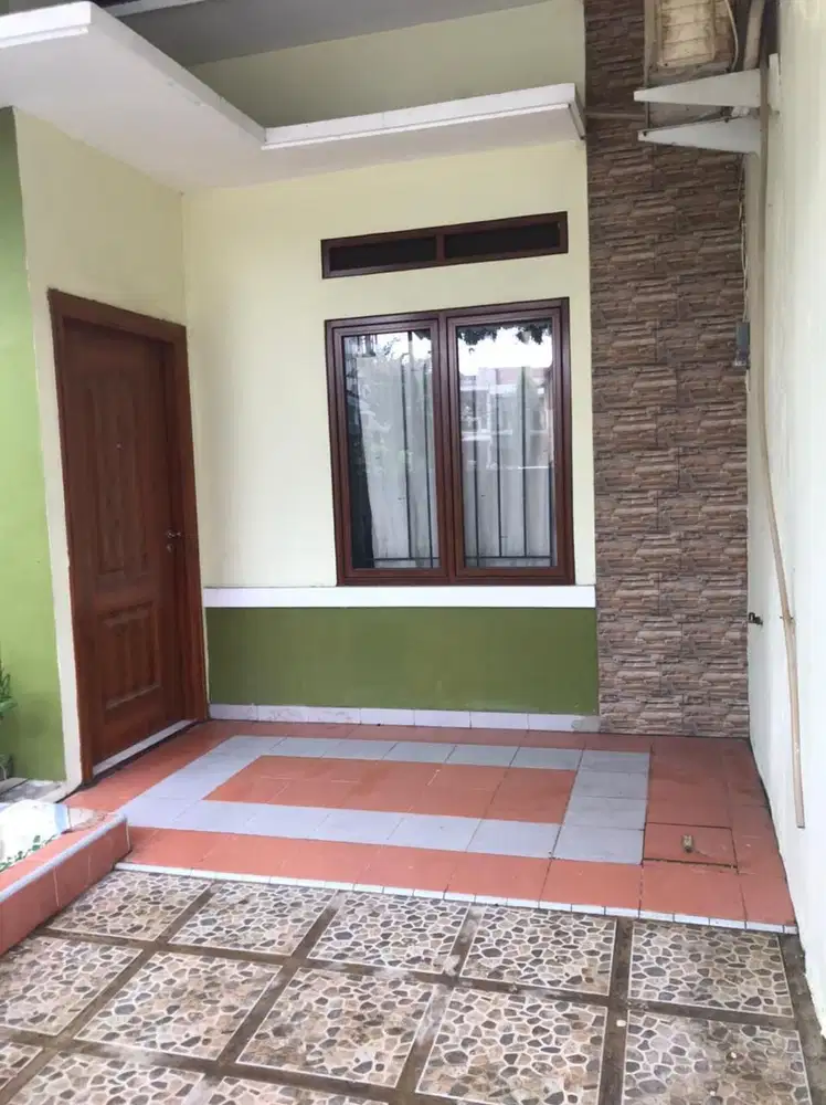 Pesona Karawaci 1 Lantai Siap Huni Harga Murah Dekat Ke Gading Serpong