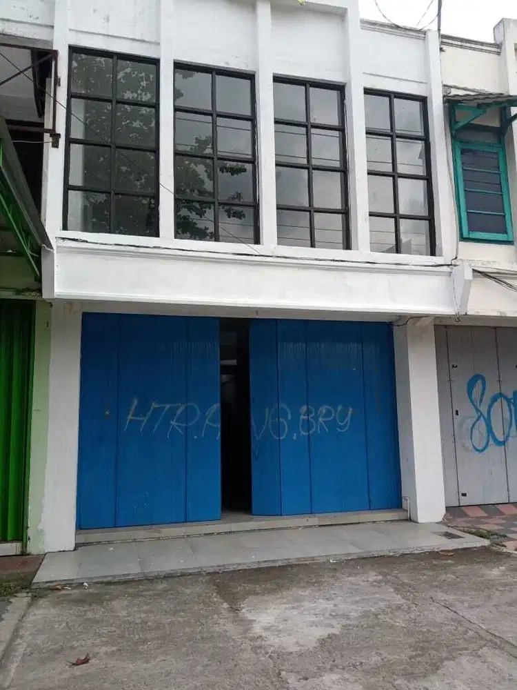Disewakan Ruko 2 Lantai di seputaran Jln Wates Dalam Ring Road