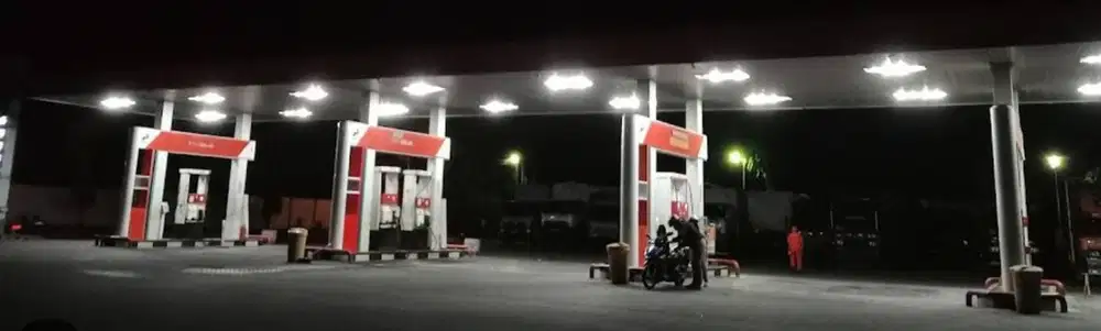 Jual SPBU Jawa Timur