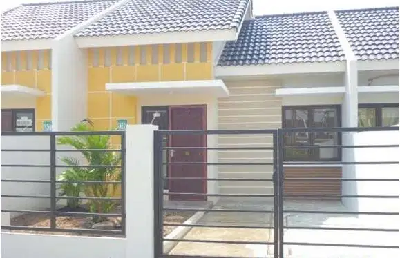 Dijual cepat rumah daerah harapan mulya.