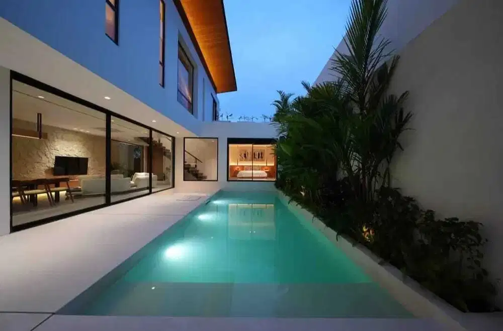 Villa Baru di Jimbaran Badung selatan super murah