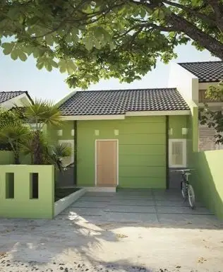 Dijual Rumah di perumnas Suradita kab. Tangerang