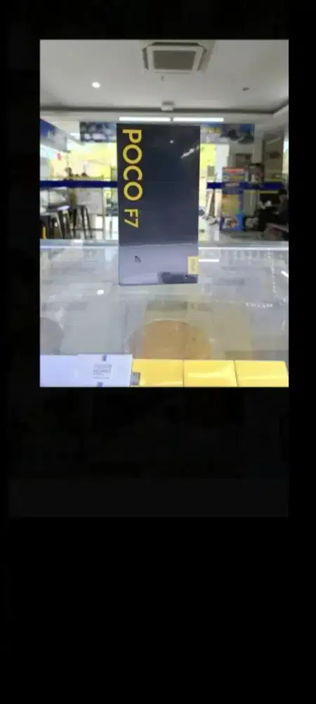 Xiaomi poco F7 ram 12gb 512gb