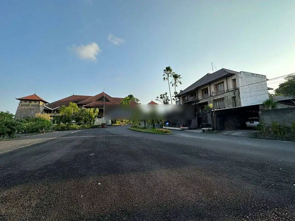 Dijual Tanah Di Kawasan Eksklusif Lembah Pujian Antasura Denpasar