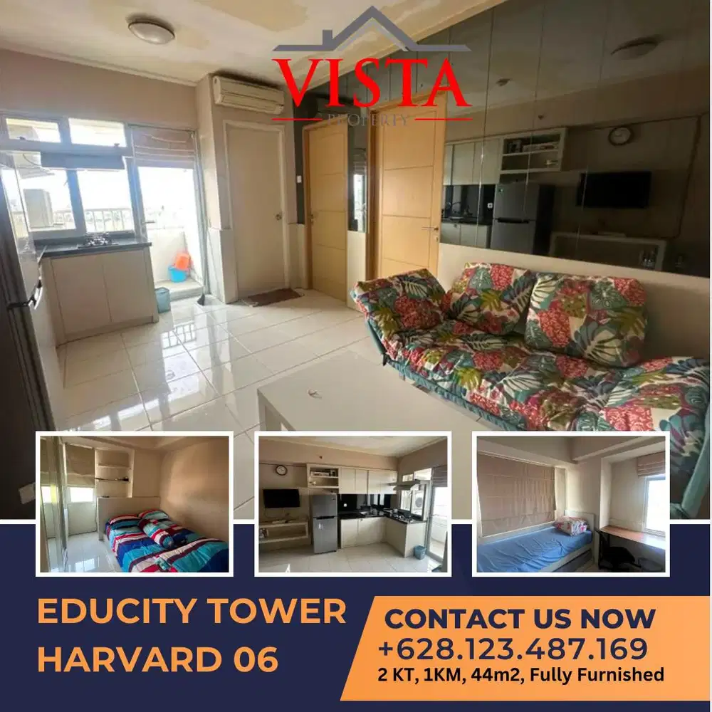 Disewakan Apartemen Surabaya, Harian Bulanan Tahunan