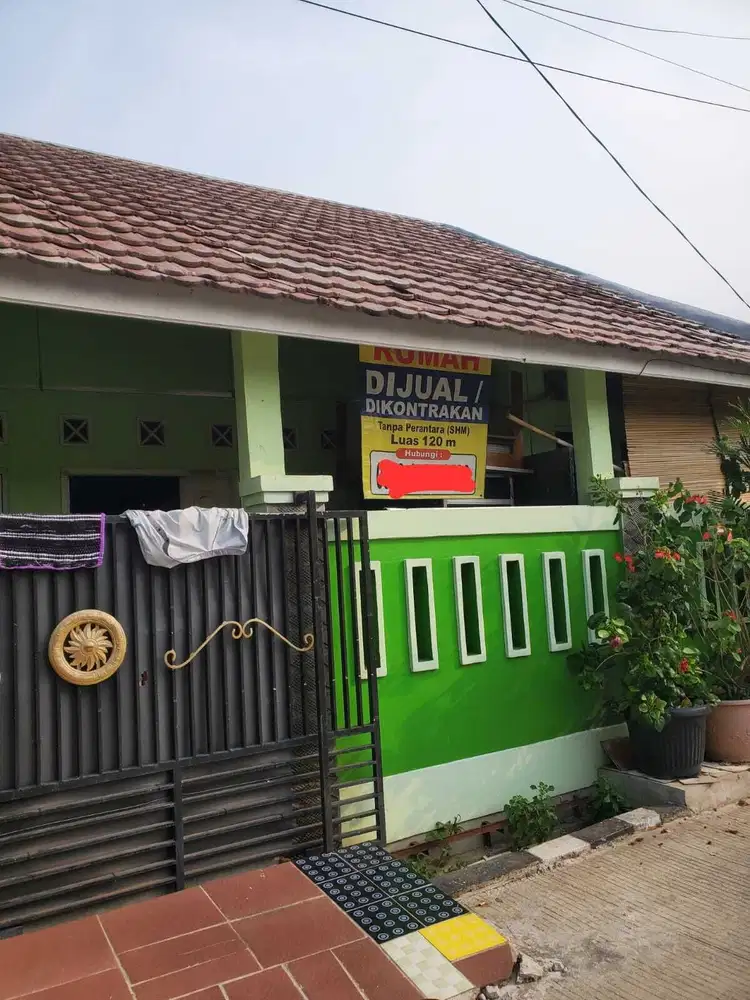 Dijual komplek jatiasih indah