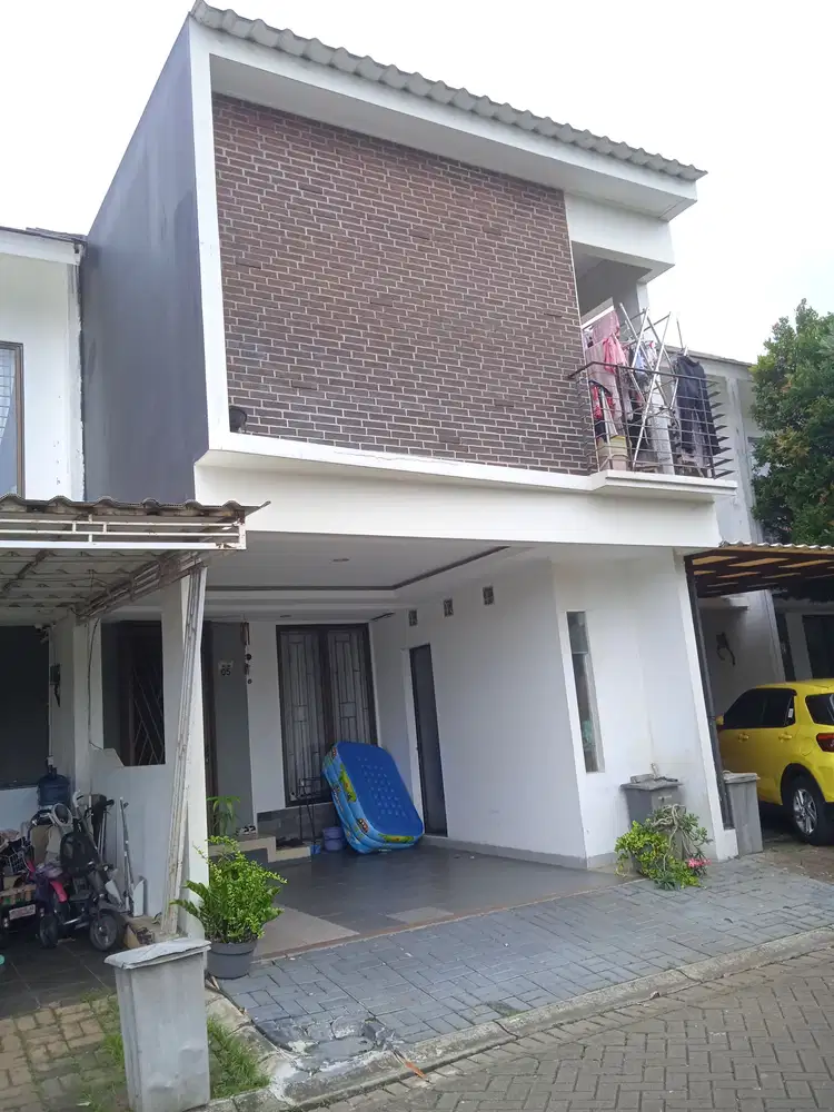 Rumah Siap Huni Dijual Di Graha Raya Bintaro Jaya
