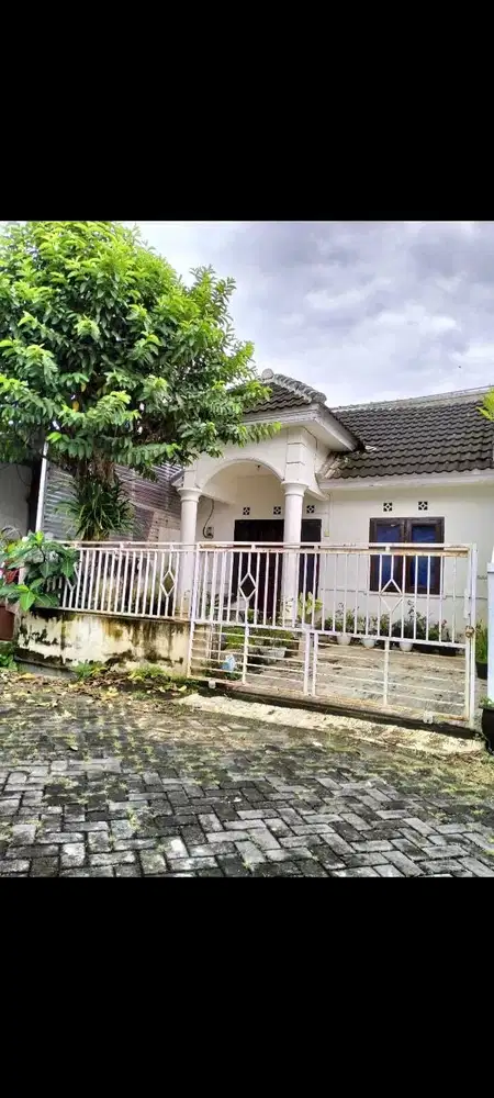 RUMAH SIAP HUNI MURAH TIDAR KOTA MALANG