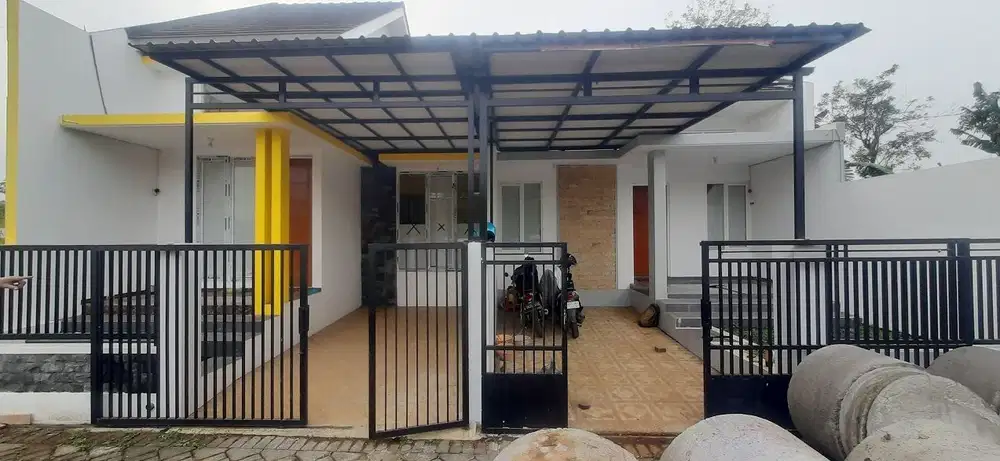 Rumah murah Banjararum Land Malang dekat Terminal Arjosari Siap Huni