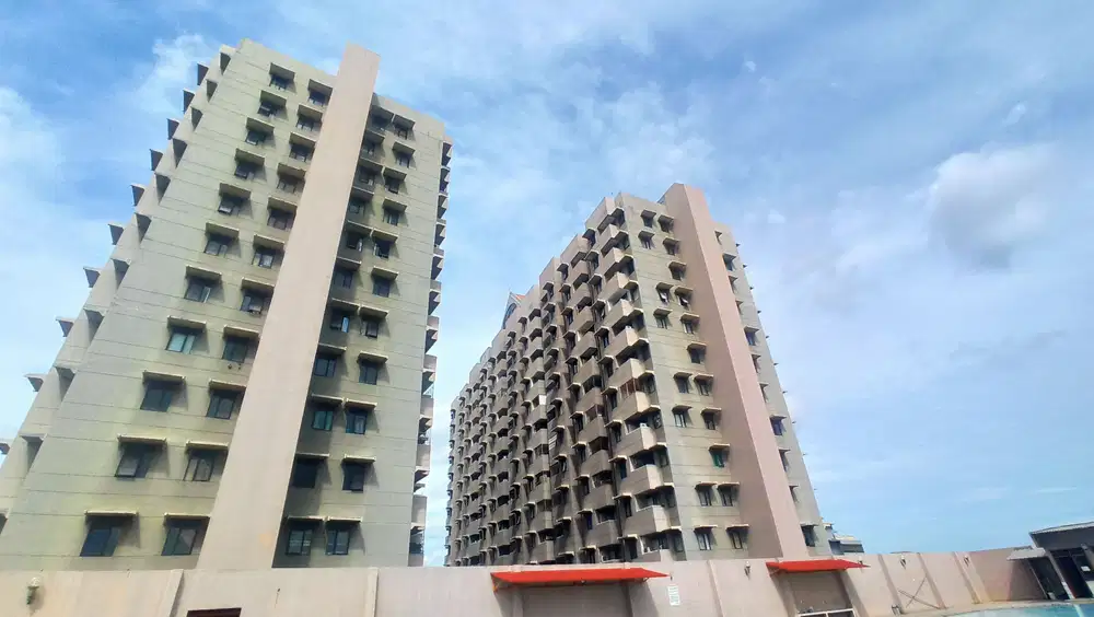 Apartemen Metro Sunter