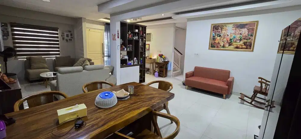 Dijual Rumah di Serenade Lake, Cluster Terdepan di Gading Serpong