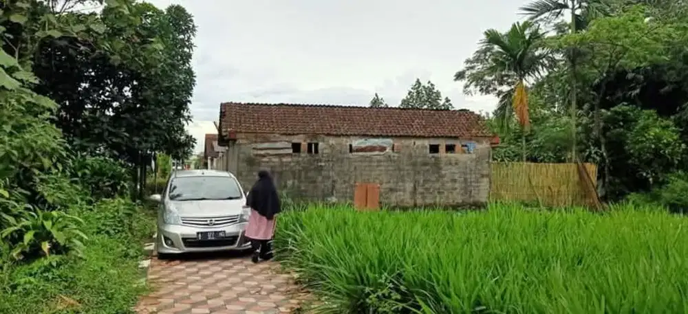 Di Jual Tanah Borongan  Murah Di Kota Blitar