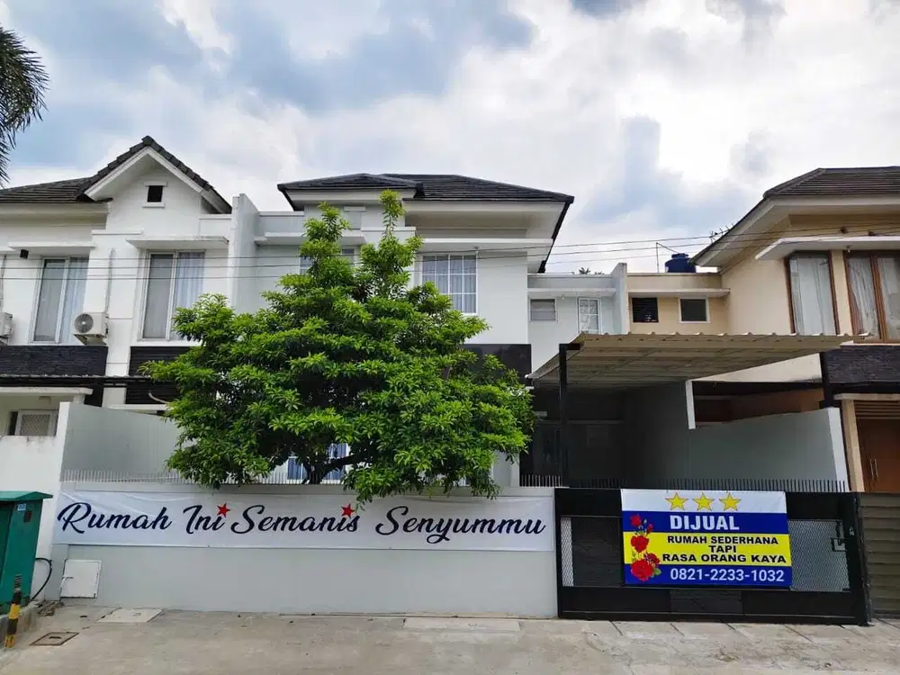 Rumah Brand New Siap Huni Di Serpong Park BSD