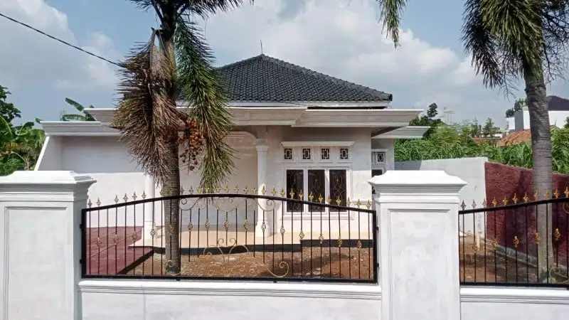 Rumah murah dekat MBK