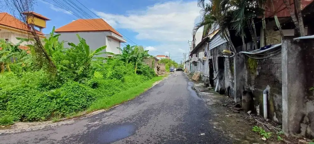 Tanah 480M2 di Seminyak Badung Bali