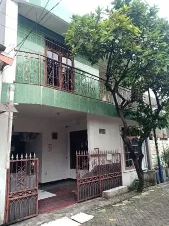 Turun Harga Rumah 2 lantai Puri dewata Taman royal hadap timur