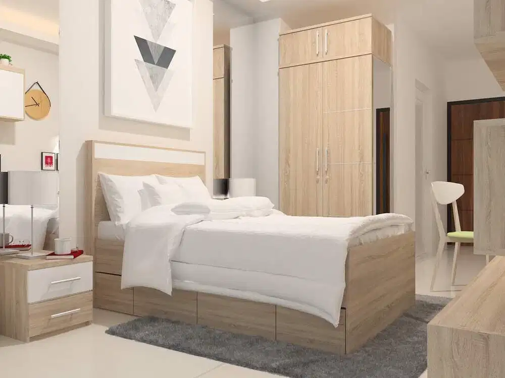 Disewakan Apartemen SpringWood