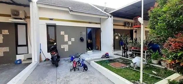 Rumah Murah PPS Suci Manyar Gresik Jual Cpt B.U Poll bs KPR