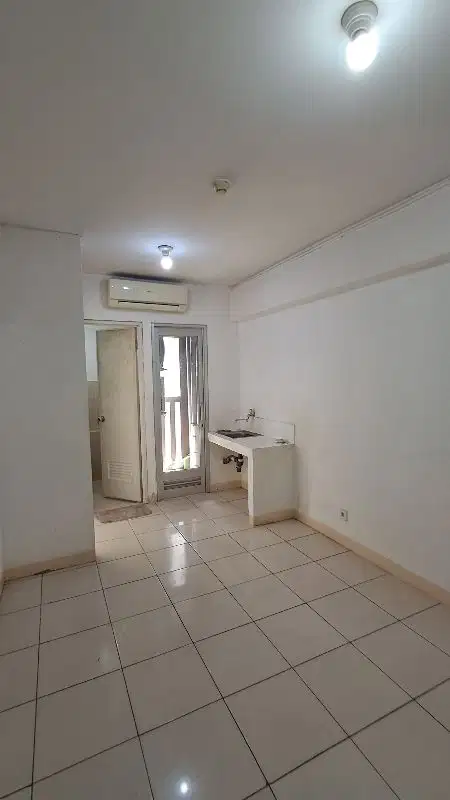 Disewakan 2 kamar Apartemen Green Bay Pluit kosongan Inclued 2 Ac