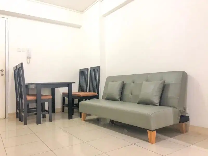 3 Bedroom Apartemen Green Bay Pluit Jakarta Utara Disewakan
