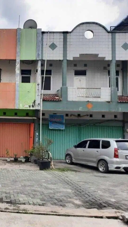 Dijual murah dibawah NJOP Ruko 2 lantai E/21