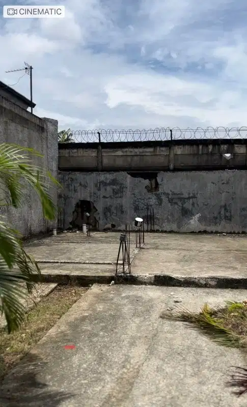 kavling berpondasi di BEKTIM