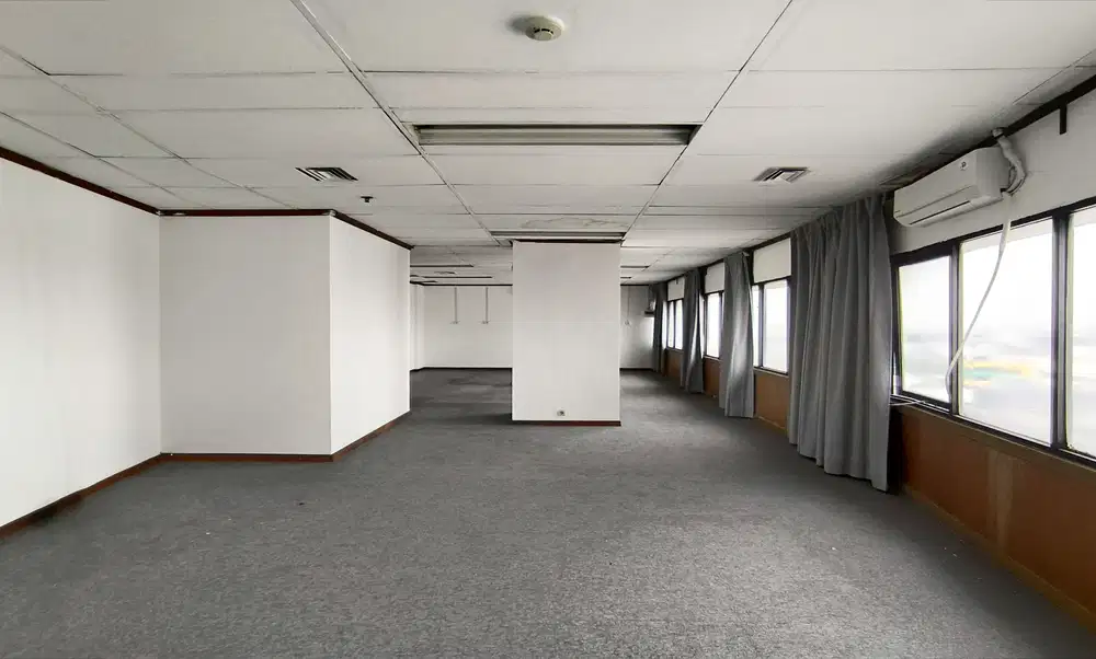 Sewa Ruang Kantor Premium Perkantoran di Jakarta Pusat Strategis KRL
