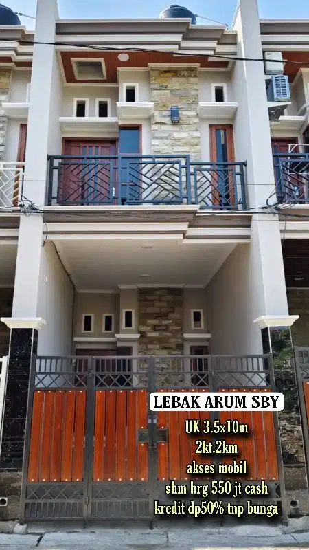 Lebak Arum Surabaya timur