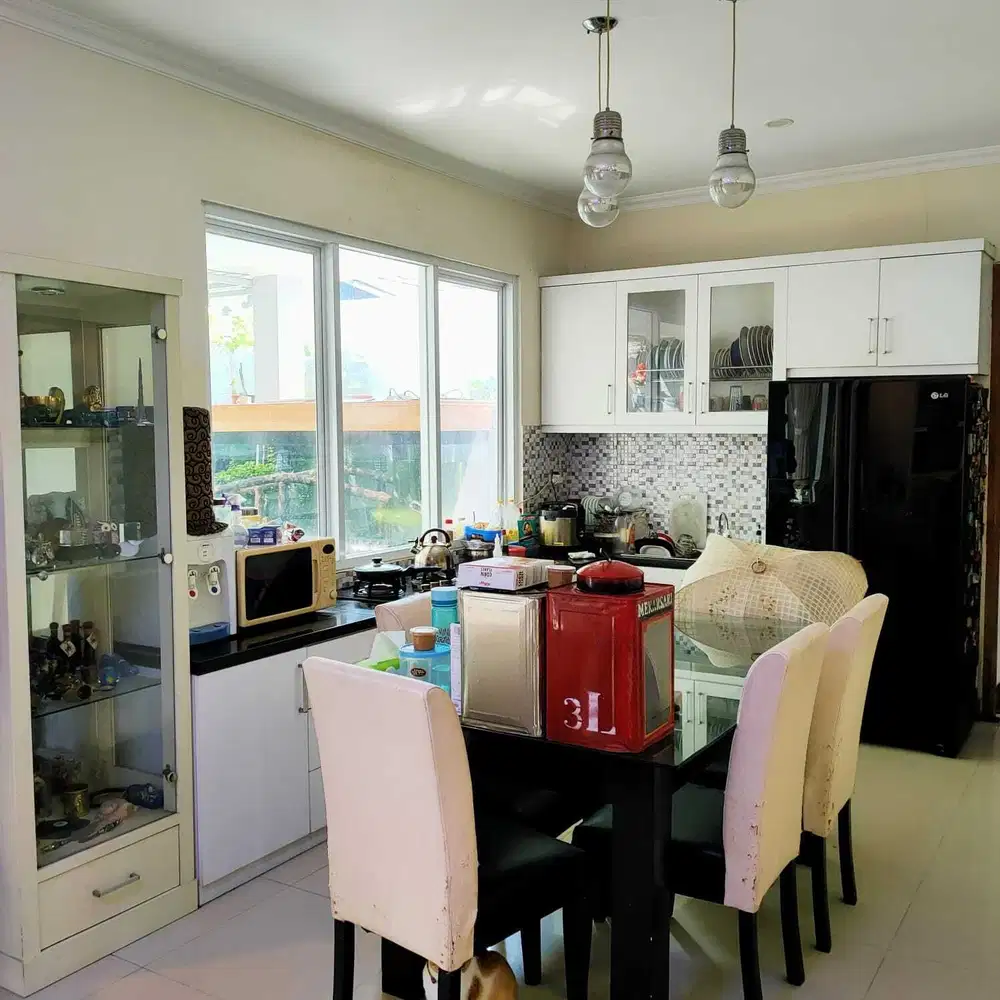 Edisi turun Harga Rumah Mewah dijual Di Bambu apus