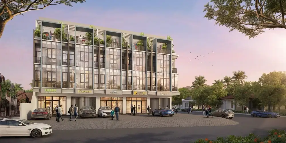 Jual Ruko Wiyung Brand New