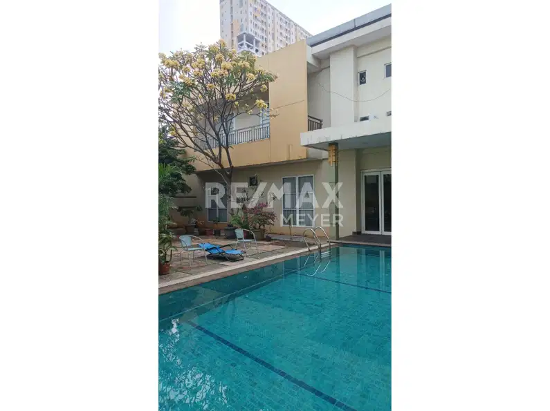 Dijual Rumah Hunian Bagus di Kalimalang Bekasi